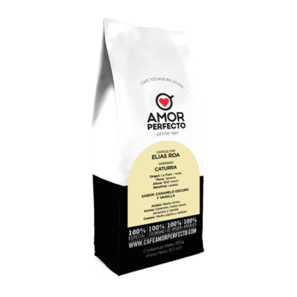 CAFE ELIAS ROA caturra - 350 Gr