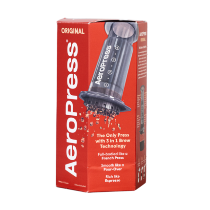 Caja Aeropress Original