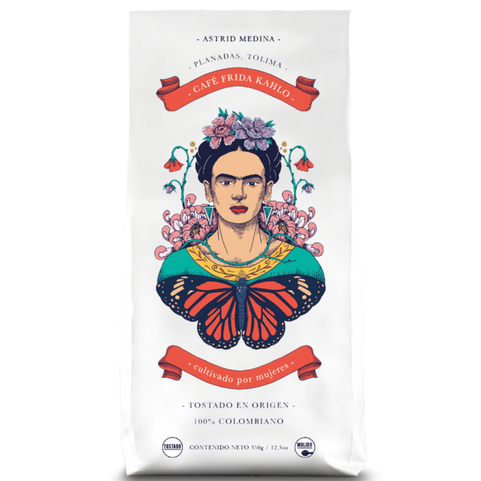 FRIDA ASTRID FRENTE - 350 Gr