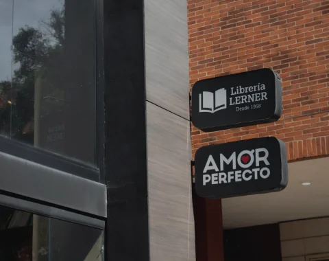 Ubicación Librería Lerner - Amor Perfecto