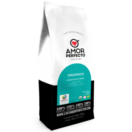 Café Orgánico 350 Gr