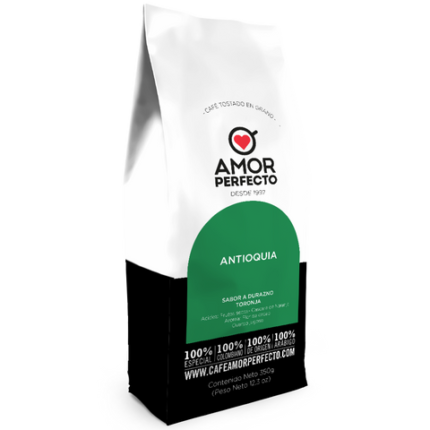 Café de antioquia frente 350 Gr