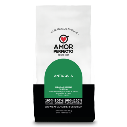 Café de antioquia frente 350 Gr